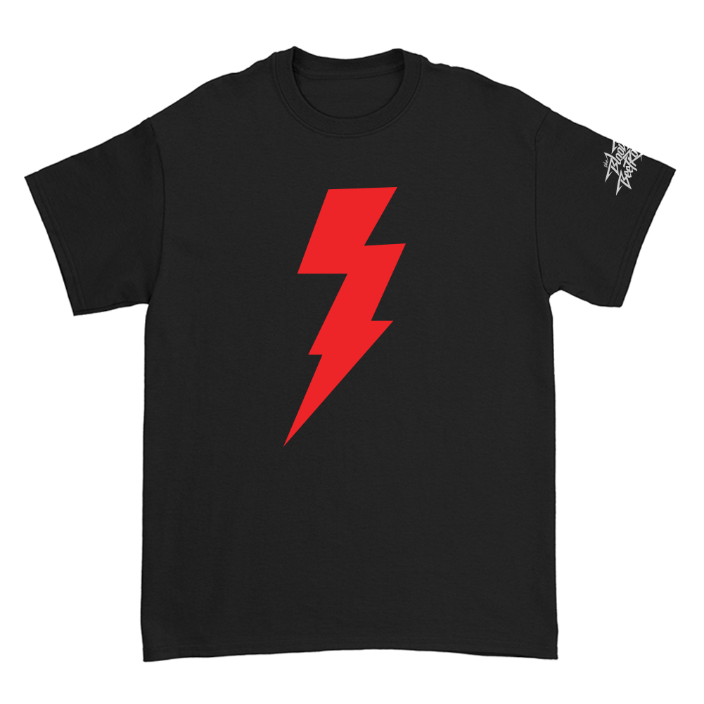 Lightning T-Shirt (Black)