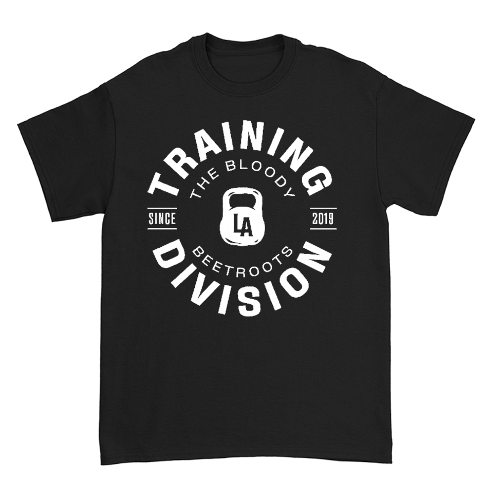 Training Division T-Shirt (Black)